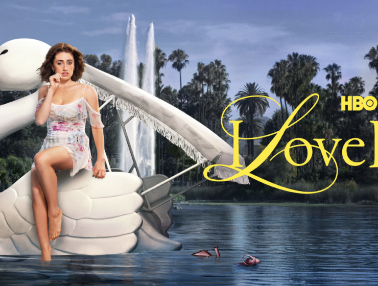 I Love LA: el caótico show de Rachel Zennot en Los Ángeles